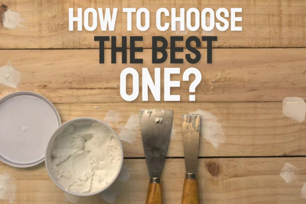how to choose the best filler