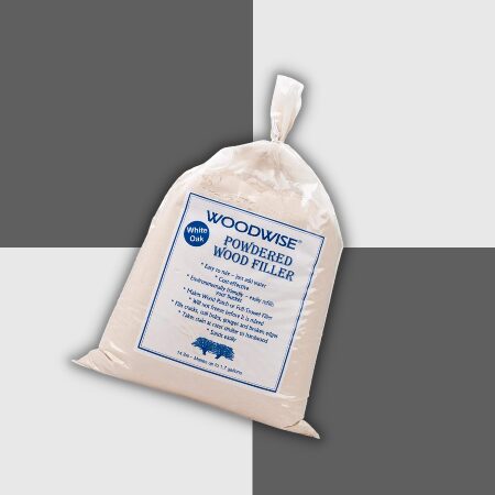 Woodwise 14-lb Powered Wood Filler White