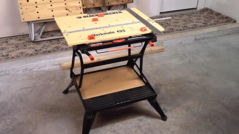 Best Portable Workbench