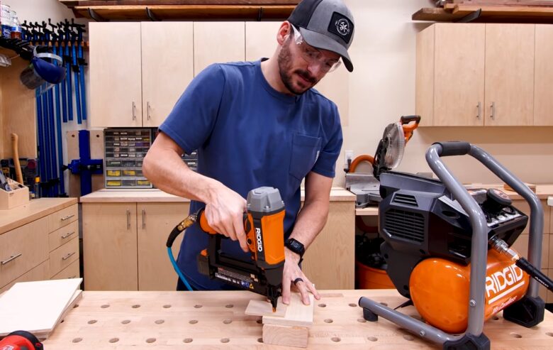 Brad Nailer Tips