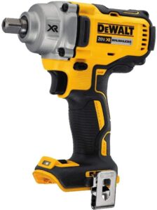 DEWALT 20V MAX XR Cordless Impact Wrench Kit