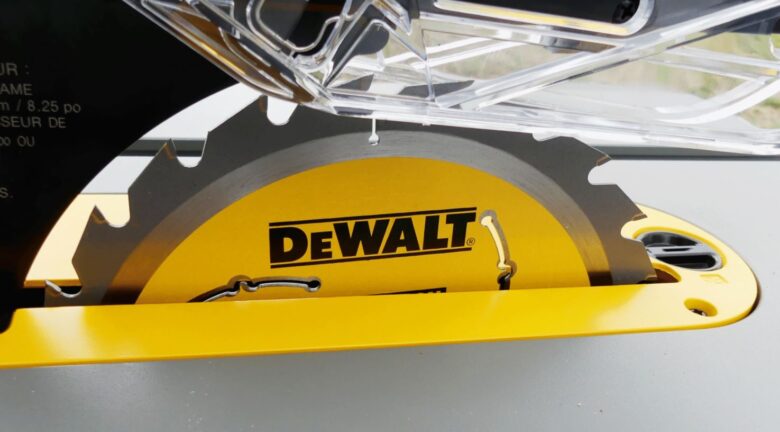 DeWalt Table saw