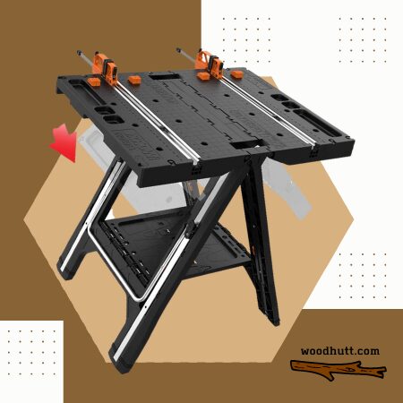 Worx Pegasus Multi-function – Durable Portable Workbench