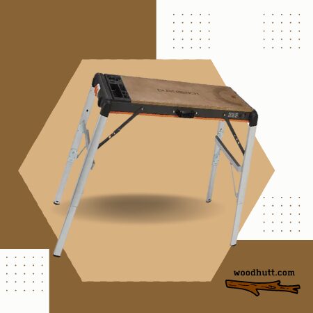 X-Tra Hand 2-in-1 Workbench_Platform – Best Low-Priced