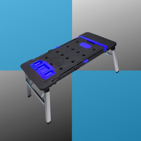 Astro Pneumatic Tool 55670 7-IN-1 Workbench