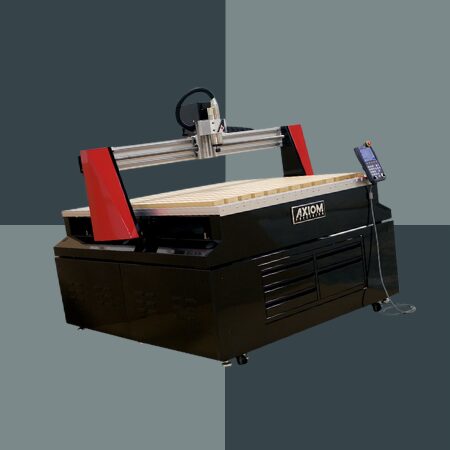 Axiom Precision AutoRoute Elite CNC router