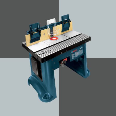 BOSCH RA1181 Benchtop Router Table