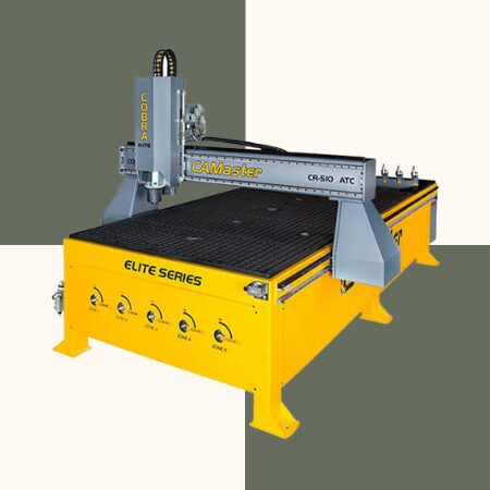 CAMaster Cobra Elite CNC Router