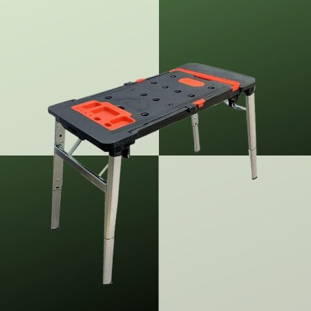 DOMINTY 7-in-1 Portable Workbench