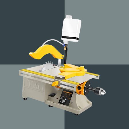 Libaotml Mini Table Saw