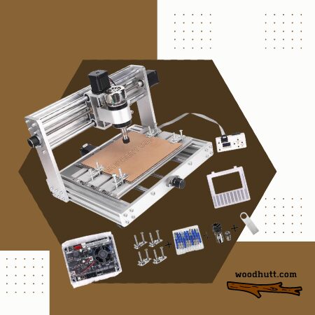 MYSWEETY CNC 3018Pro MAX Engraver