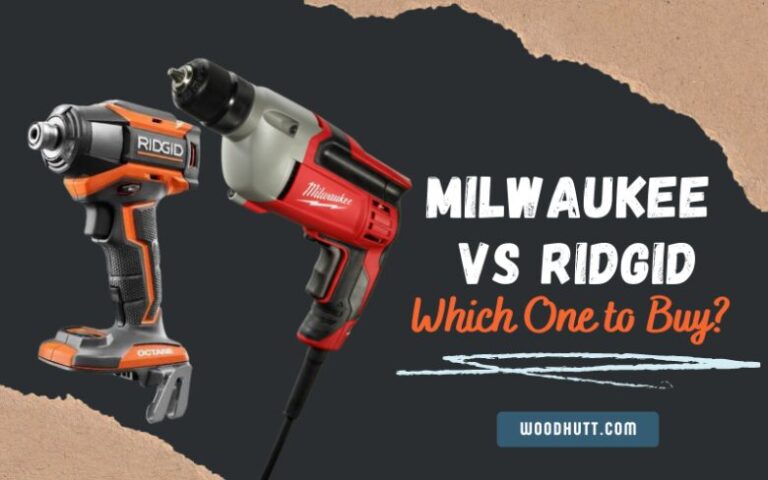 Milwaukee vs Ridgid