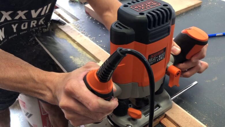 Plunge Router basics for woodworkers