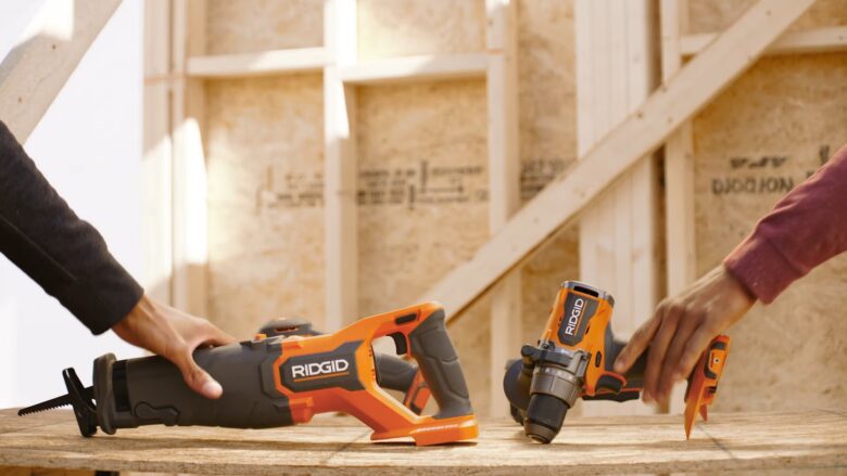 RIDGID Power Tools