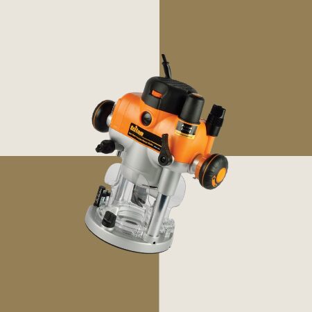 Triton Dual Mode Precision Plunge Router