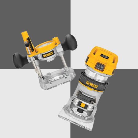 WP611PK Plunge Router