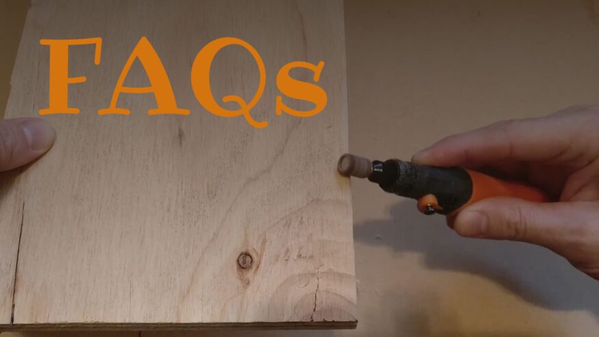 Best Electric Wood Carving Tools - FAQ