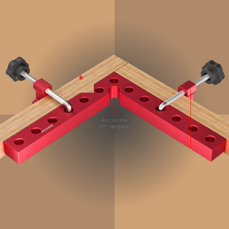 WenCrew Clamping Squares