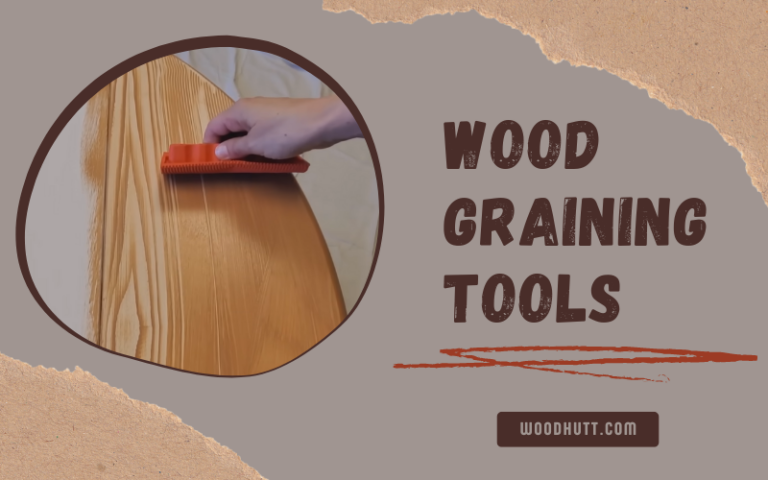 Wood Graining Tools